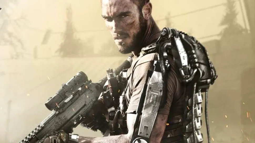 Call of Duty: Advanced Warfare va primi ultimul pachet DLC: Reckoning
