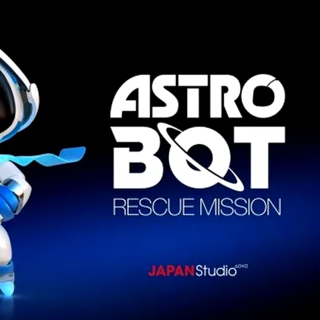 Astro Bot Rescue Mission soseşte în octombrie pentru PlayStation VR