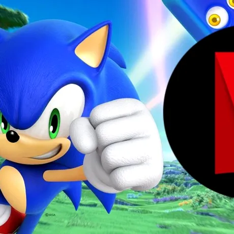 Ariciul Sonic va fi protagonistul unui nou serial animat pe Netflix