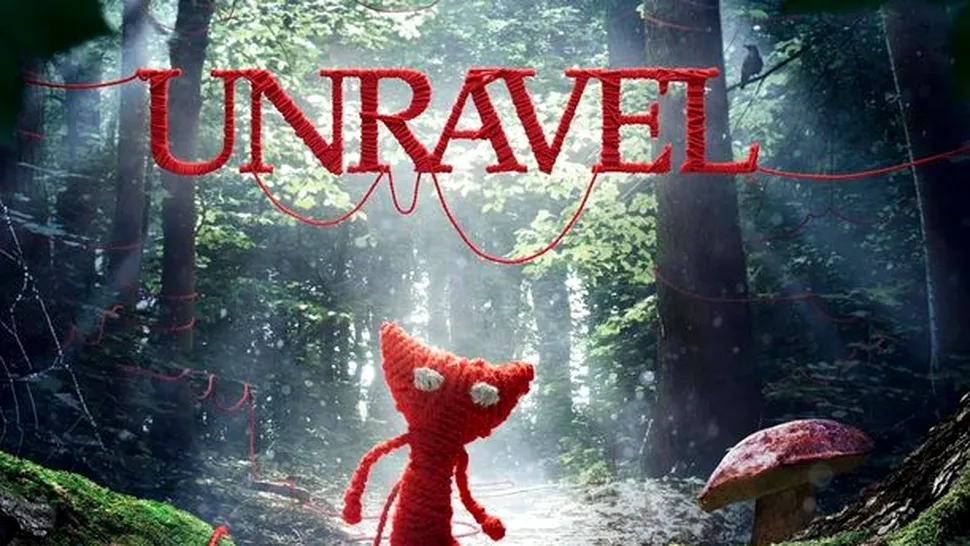 Unravel: surpriza celor de la Electronic Arts pentru E3 2015