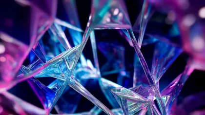 Experiment inedit: Albert Einstein, sculptat doar cu ajutorul luminii pe un cristal