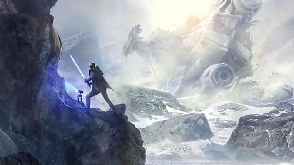 Star Wars Jedi: Fallen Order – urmăriţi în direct prezentarea noului joc Star Wars