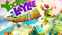Yooka-Laylee and The Impossible Lair Review: un platformer cu personalitate dublă
