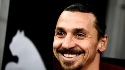 Zlatan Ibrahimovic are multe jocuri video instalate pe smartphone