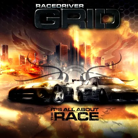 Race Driver: Grid - It's All About The Race