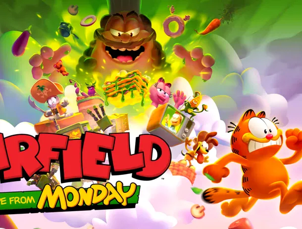 Garfield – Escape from Monday Review: Lunea în care și lasagna a devenit dușman