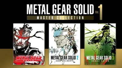 Metal Gear Solid Master Collection Vol. 1 Review: prea puțin, prea târziu, prea scump?