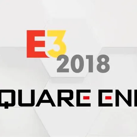 Square Enix va participa la E3 2018