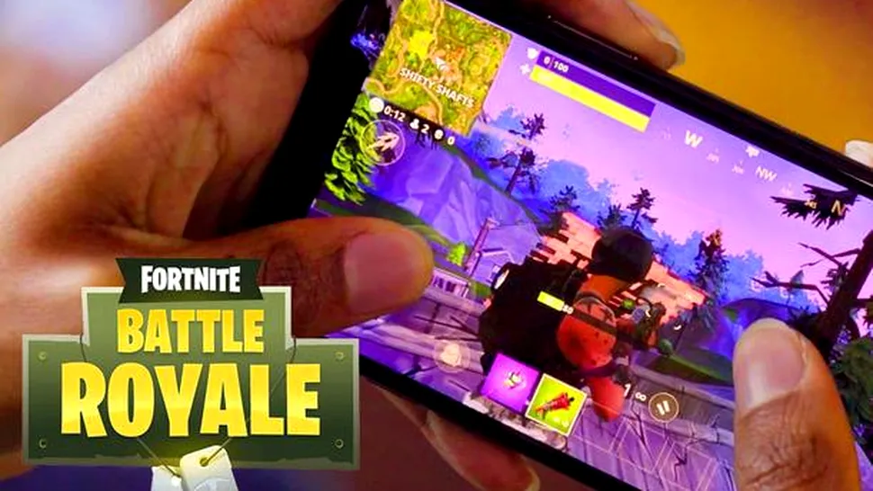 Fortnite: Battle Royale – specificaţii minime pentru versiunea de Android?