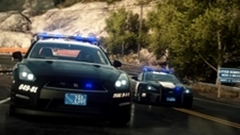 Need for Speed: Rivals – imagini noi!