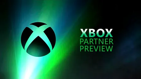 Urmăriți în direct Xbox Partner Preview. Microsoft dezvăluie noi jocuri pentru Xbox și PC