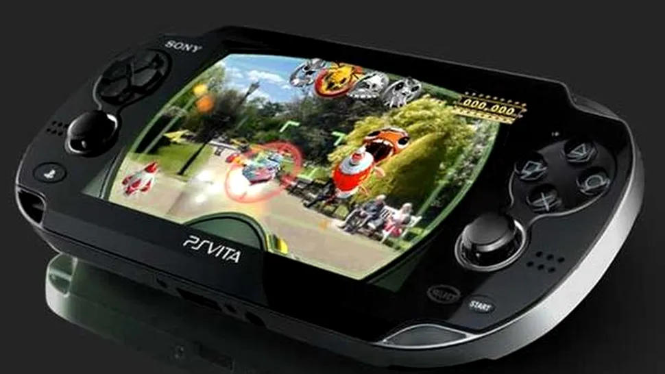 Sony opreşte definitiv producţia de console PlayStation Vita