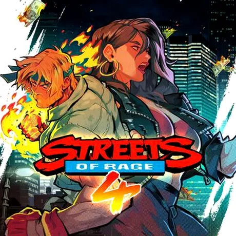 Streets of Rage va fi adaptat pentru cinema de creatorul seriei John Wick