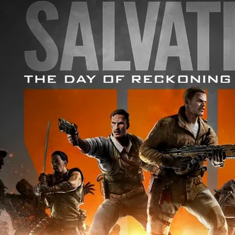 Call of Duty: Black Ops 3 - DLC-ul Salvation, disponibil în septembrie