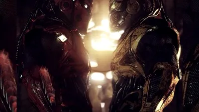 Mortal Kombat X – Kombat Pack 2: gameplay cu Triborg