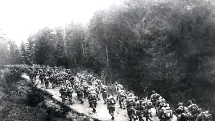 Din cenușa înfrângerii: O mărturie despre miracolul militar românesc din 1917