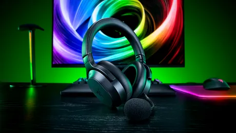 Razer a lansat căștile wireless de gaming Barracuda V2 Pro