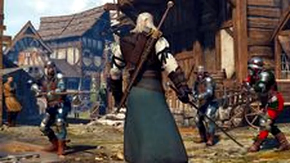 The Witcher 3: Wild Hunt – 15 minute de gameplay nou