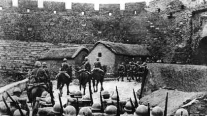 Drumul Japoniei către confruntare: de la expansiune economică la război