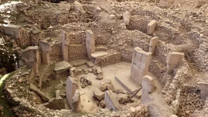 Noi săpături la Göbekli Tepe răstoarnă ce s-a știut despre situl vechi de 11.600 de ani