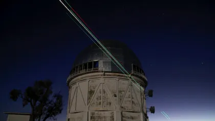Observatorul Vera C. Rubin a lansat un flux record de 800.000 de alerte astronomice într-o singură noapte