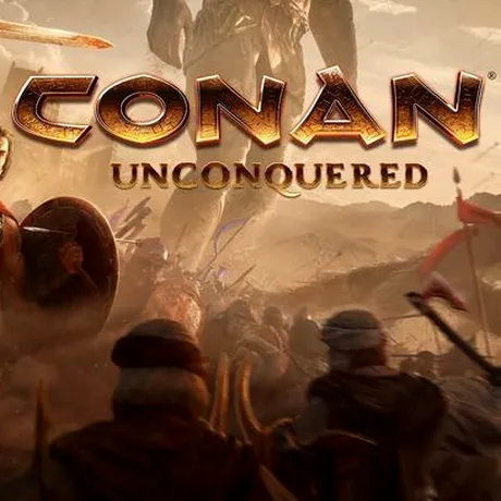 Conan Unconquered, strategie şi supravieţuire în universul Conan