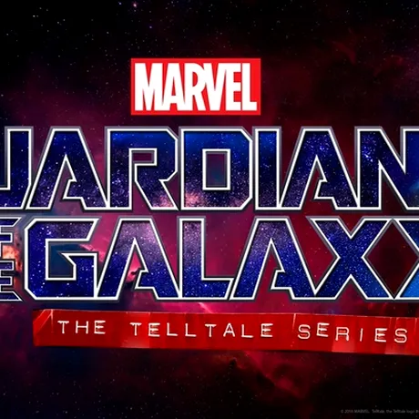 Guardians of The Galaxy de la Telltale Games - primele imagini şi detalii