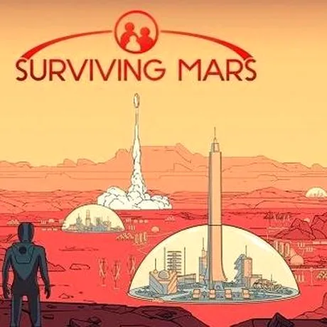Surviving Mars, joc gratuit oferit de Epic Games Store