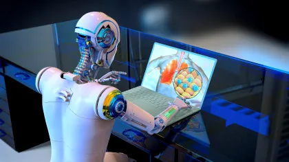 AI prietenos versus AI robotic / Ce tip de inteligență artificială este mai indicat?