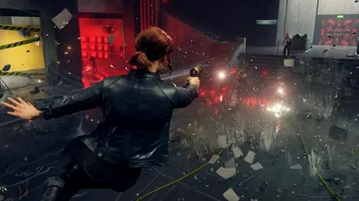 Control – primele 13 minute din noul joc al Remedy Entertainment