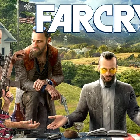 Far Cry 5 - trailer nou şi avalanşă de secvenţe de gameplay