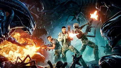 Aliens: Fireteam, un nou joc de acțiune co-op în universul Aliens
