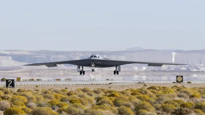 China susține că a identificat vulnerabilitățile bombardierului nuclear american B-21