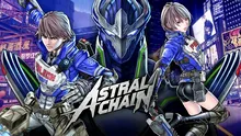 Astral Chain Review: lanţul slăbiciunilor