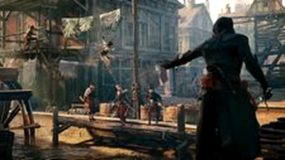 Assassin’s Creed: Unity – cerinţe de sistem (UPDATE)