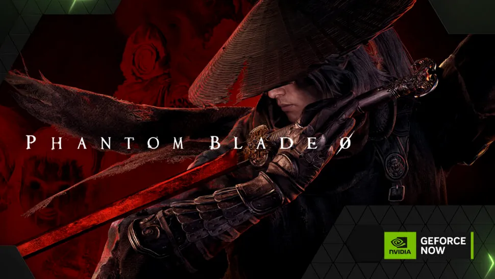 Phantom Blade Zero, disponibil în cloud pe GeForce Now alături de alte opt jocuri noi