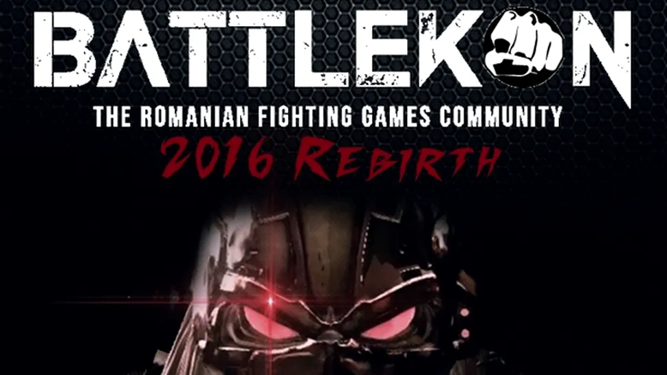 Battlekon, evenimentul dedicat jocurilor de luptă, revine în această iarnă