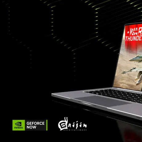 Dead as Disco, jucabil din cloud prin GeForce Now. Autentificarea prin contul Gaijin, disponibilă acum