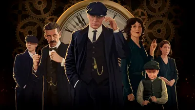 Când apare jocul bazat pe serialul Peaky Blinders