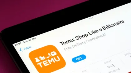 Cu cât au crescut profiturile Temu în Uniunea Europeană?