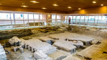 Clinica chirurgicală romană din Rimini. Descoperirea medicinei antice