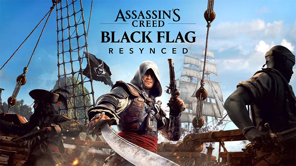 Assassin’s Creed Black Flag Resynced Review: înainte era mai bine