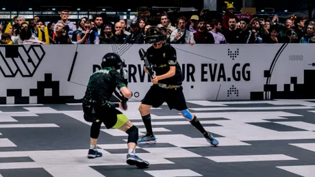 Prima ligă de eSports în VR din România își caută echipele