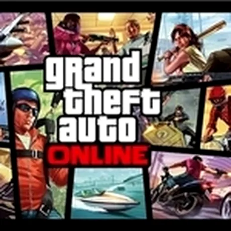 Grand Theft Auto Online, cealaltă faţă a medaliei GTA V