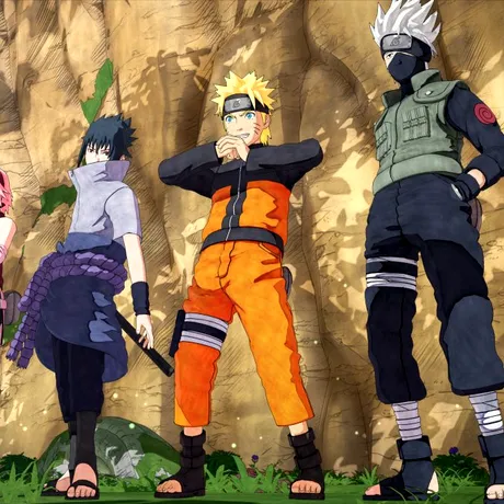 Naruto To Boruto: Shinobi Striker, anunţat oficial