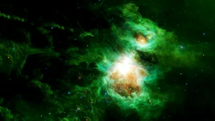 Telescopul Webb a descoperit una dintre primele galaxii ale Universului