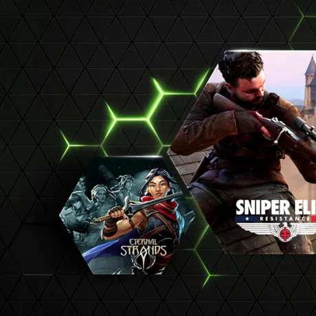 Ce ne jucăm pe GeForce Now în ianuarie 2025
