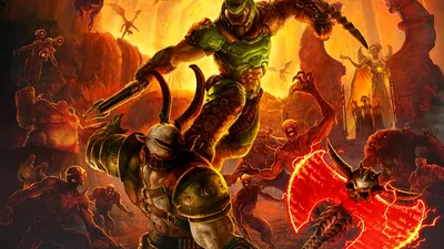 Aflăm ce este cu adevărat DOOM Eternal din cel mai nou trailer al jocului