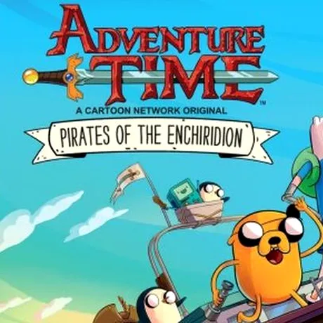 Adventure Time Pirates of Enchiridion Review: o aventură pentru toate vârstele