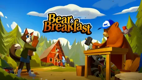 Bear and Breakfast, joc gratuit oferit de Epic Games Store